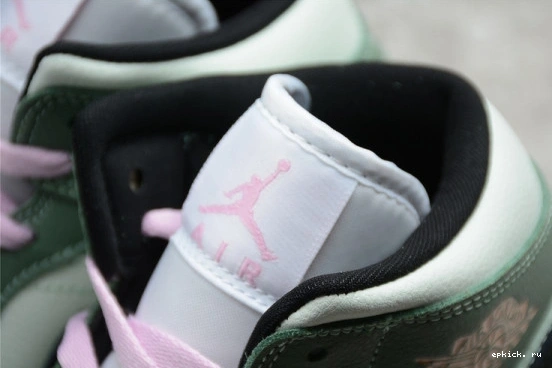 Rep EP CZ0774-300 CZ0774-300 Dutch Mid 1 Jordan Green 0416